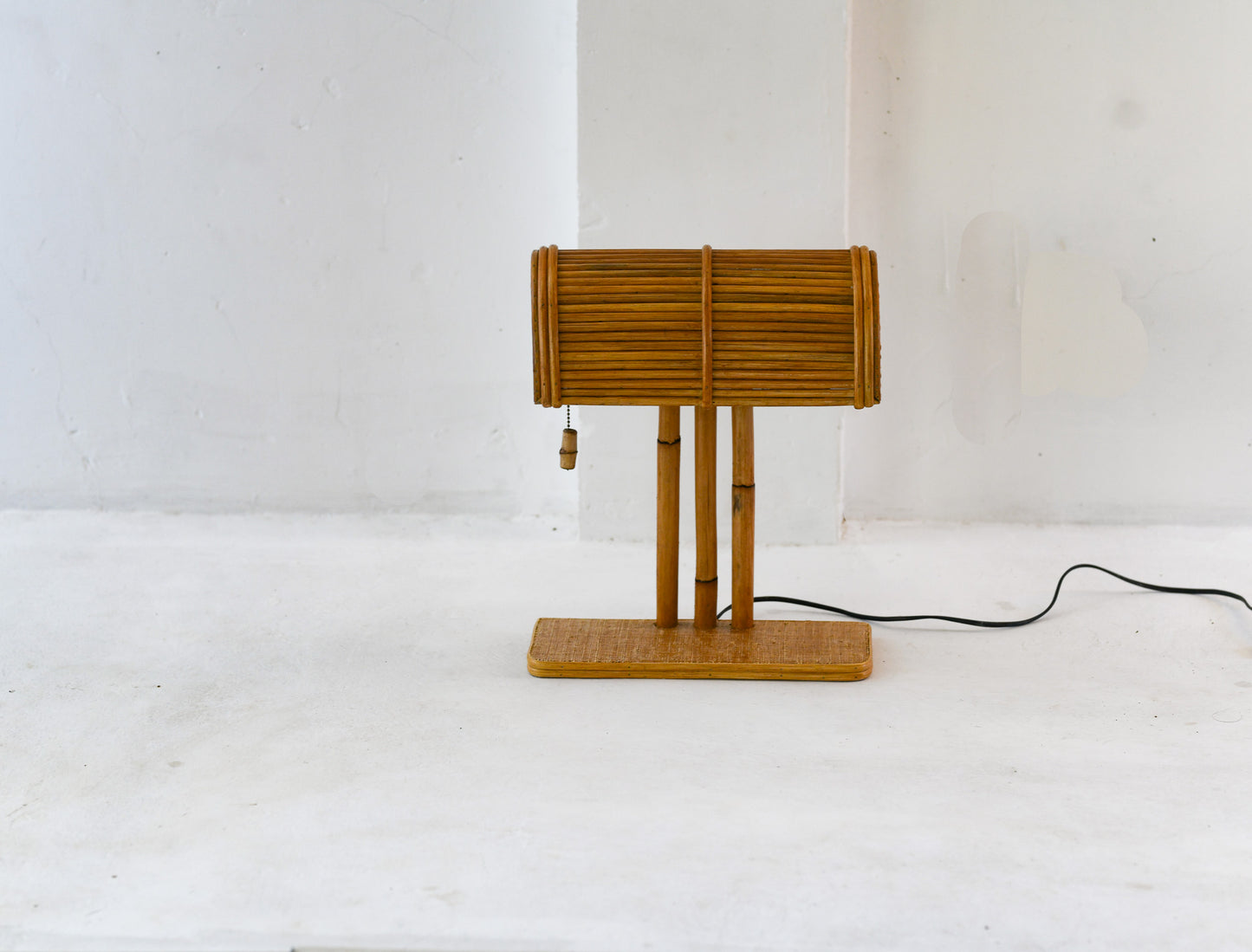 Rattan Modern BP Desk lamp